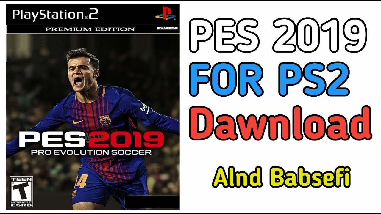 pes 2019 for ps2 download