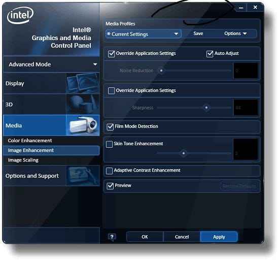 download intel hd 3000 windows 10