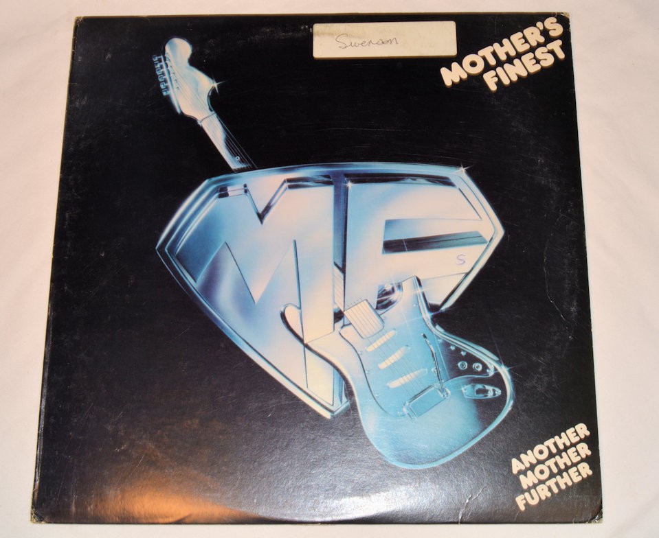 Mothers Finest Another Mother Further Rar